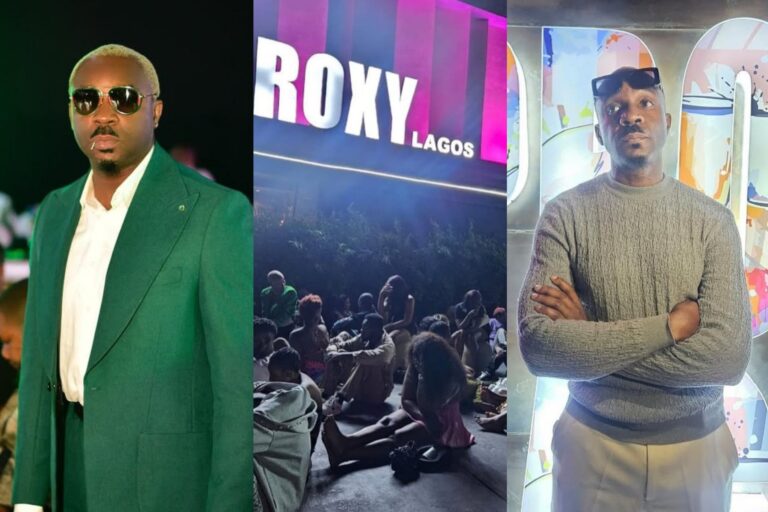 Why Not Ned Nwoko’s Compound? — Nigerians React as NDLEA Arrests Pretty Mike, Others at Alleged Lagos Drug Party