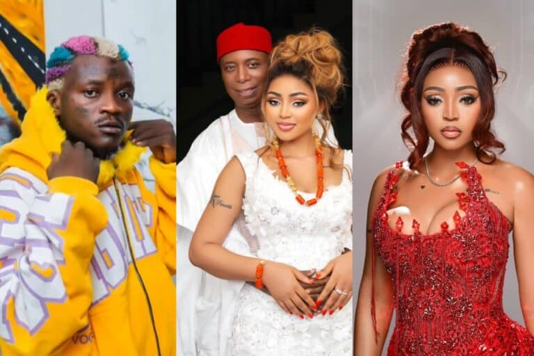 Portable Pens Big Open Letter to Regina Daniels — Na Wife Wey Dey Loyal Dey Enjoy Life Pass