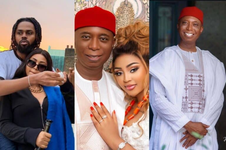 “No Marriage Without Problems” — Regina Daniels’ Brother Speaks Amid Drug Allegations by Ned Nwoko