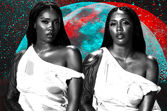 The Crown Is Really Heavy - Tiwa Savage Reveals Silent Battles