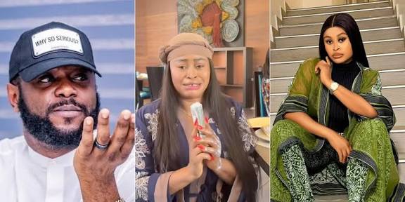 From Assault to Big Blessings: Sarah Martins Gets ₦20 Million Support from Seyi Tinubu