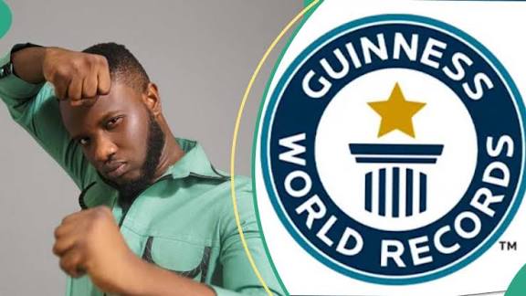 DeeOne Breaks Guinness World Record With 52Hours Stand-up Comedy