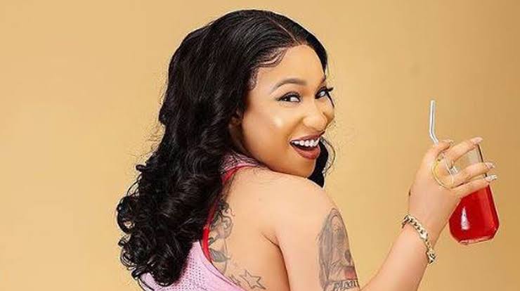 “You’ll Have to Pass Through God to Get to Me” – Tonto Dikeh Speaks on Her Spiritual Journey
