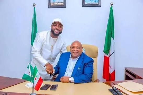 Governor Ademola Adeleke Appoints Davido Chairman of Osun State Sports Trust Fund
