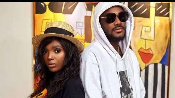 “Give Annie Her Flowers” – Fans Slam 2Baba for Ignoring Ex-Wife In 25 Years Celebration Message