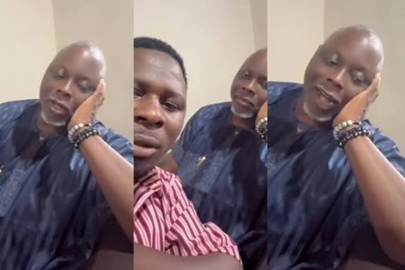 “I Was Served Breakfast by a 200-Level Student” — Dele Odule Opens Up on His Heartbreak Posts