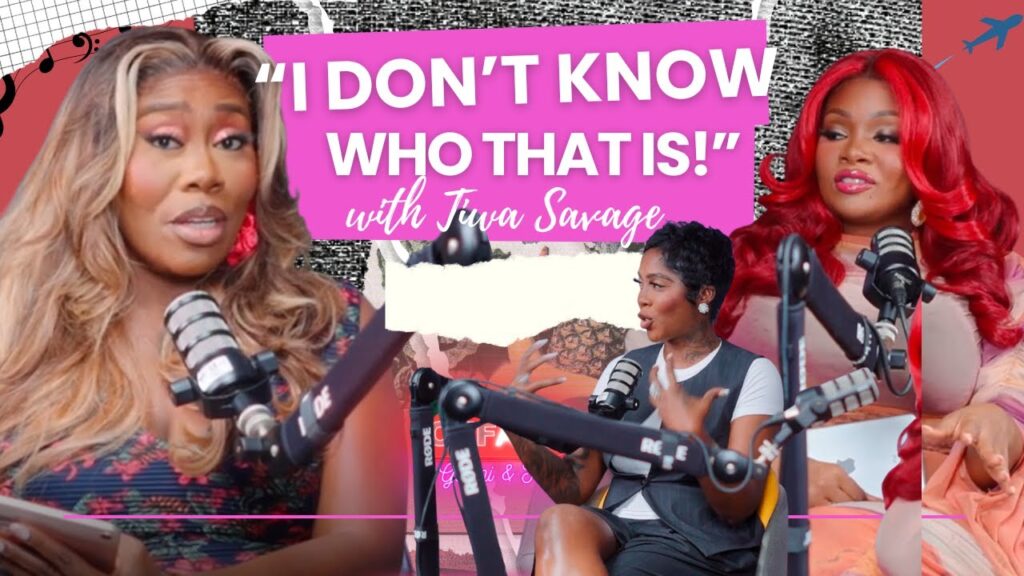 Tiwa Savage Speaks Out: “I Never Blocked Any Female Artist’s Bag”