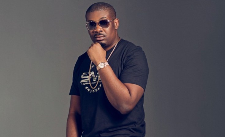 I’m Scared of Losing Half My Money – Don Jazzy Speaks on Why He’s Still Single