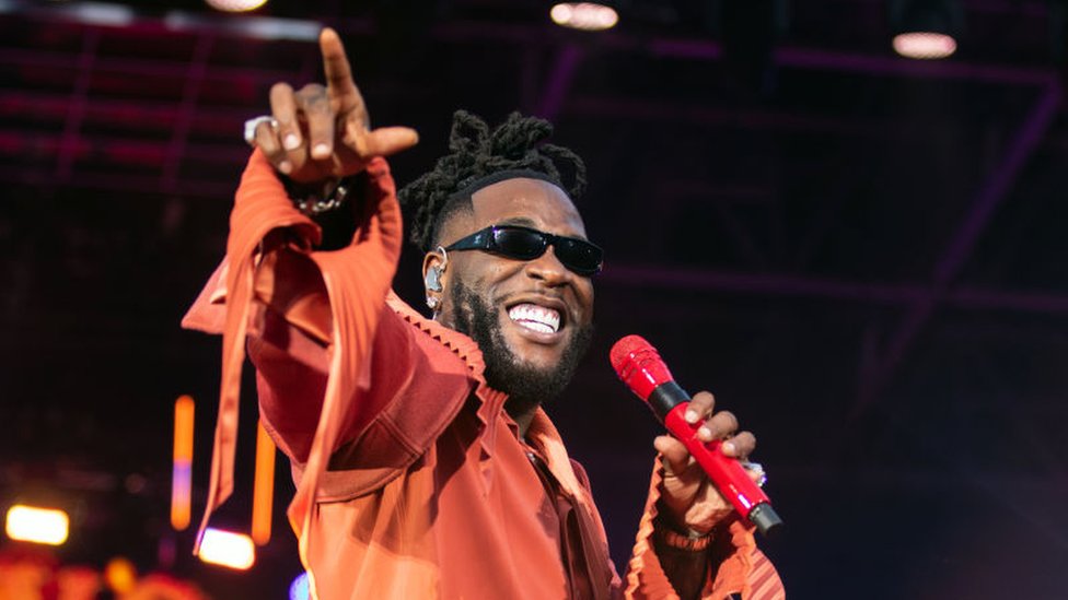 Did I Beg Y'all to Be My Fans? — Burna Boy Slams Critics After Kicking Couple Out of Denver Show