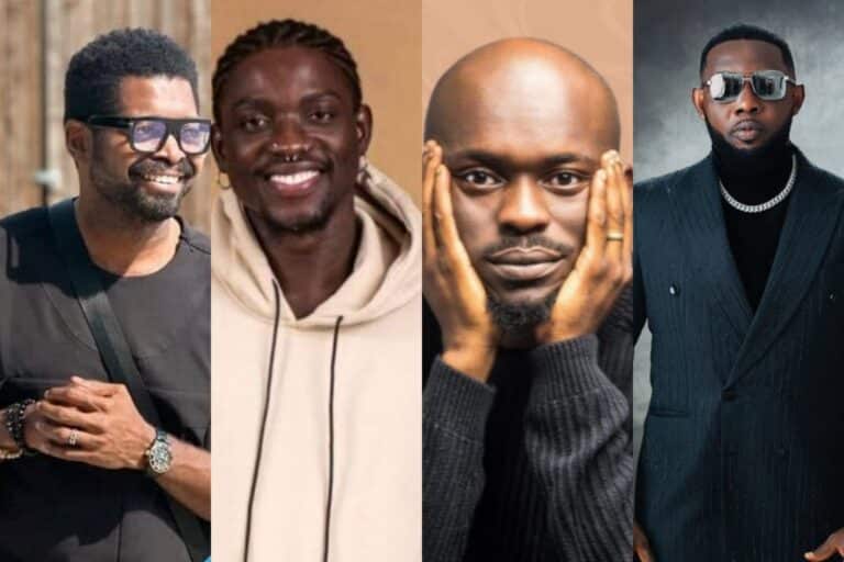 AY and I Had Issues but Never Fought — Basketmouth Slams VDM and Mr Jollof for Fighting on Flight