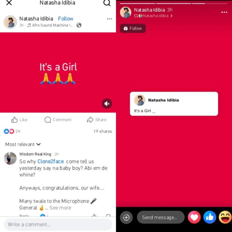 2Baba Becomes a Dad Again as Natasha Welcomes Baby Girl, Fans React