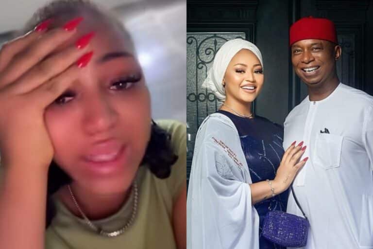 I Feel Like I’m Losing My Mind — Regina Daniels Contemplates Going Back to Ned Nwoko