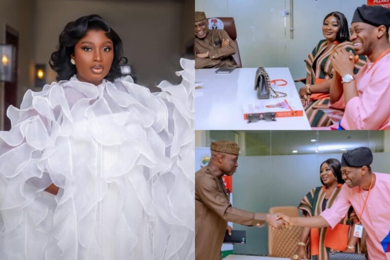 This Moment Is Bigger Than Me — Mo Bimpe Launches Biggest Career Project with Ekiti Government Support
