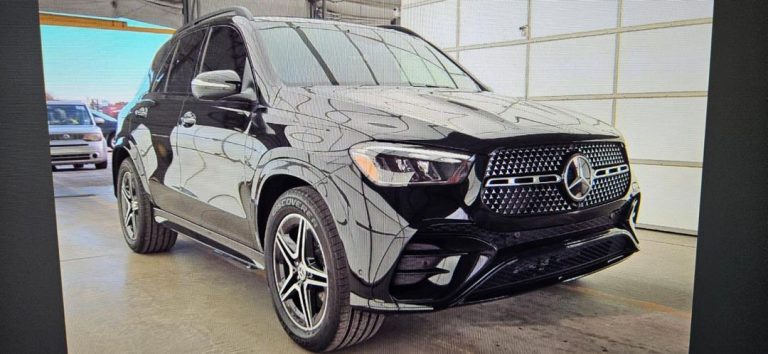 Victoria Island Robbery: Police Hunt Gunmen Who Stole 2025 Mercedes-Benz SUV at Midnight