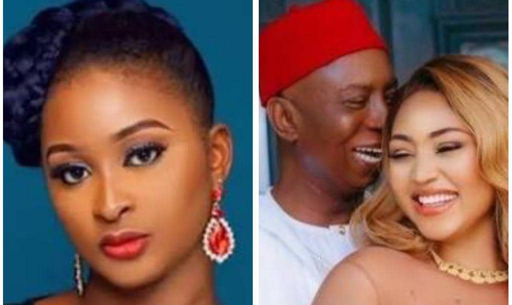 Marriage Should Not Be by Force — Etinosa Idemudia Speaks Out After Regina Daniels-Ned Nwoko New Drama