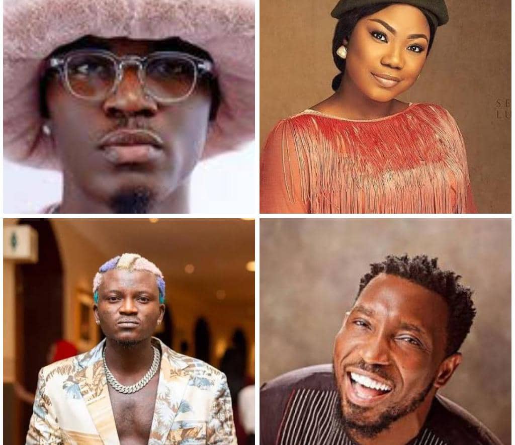 Biggest Nigerian Music Industry Controversies of 2025