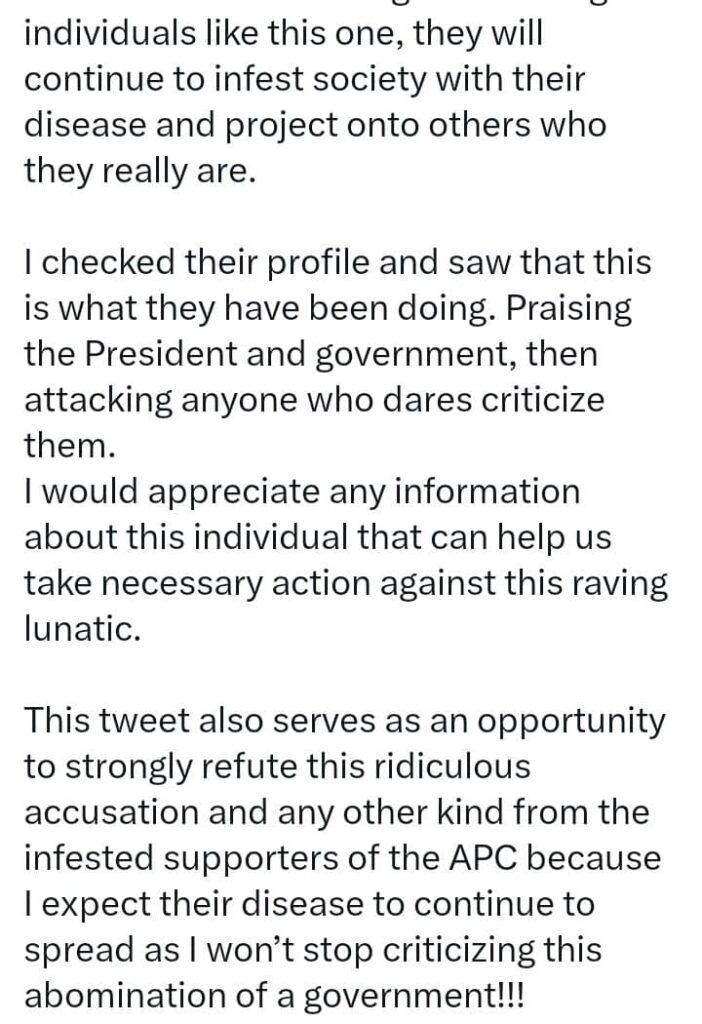 This Is Political Propaganda — Mr Macaroni Responds to Rape Accusation After Slamming Tinubu Govt