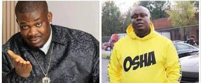 Don Jazzy Denies Bankulli's New Claim of fleeing UK Police Scene After Car Accident