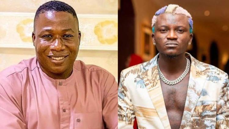 Sunday Igboho Breaks Silence After Portable Accuses Him of Taking ₦50bn Bribe To Stop Activism