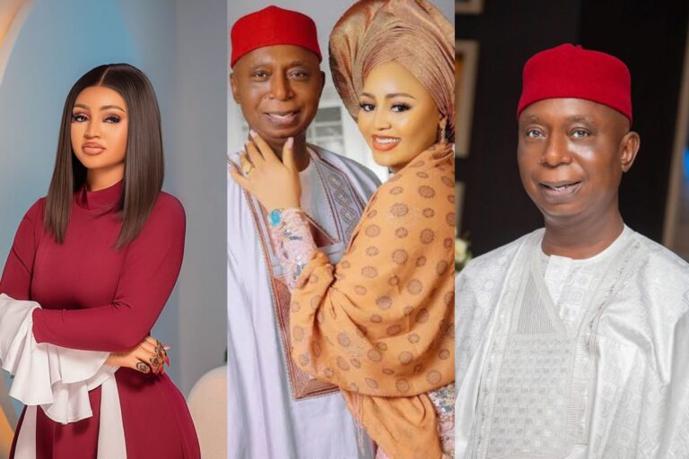 Regina Daniels Goes Off on Ned Nwoko — May I Not Die and Leave You in This World