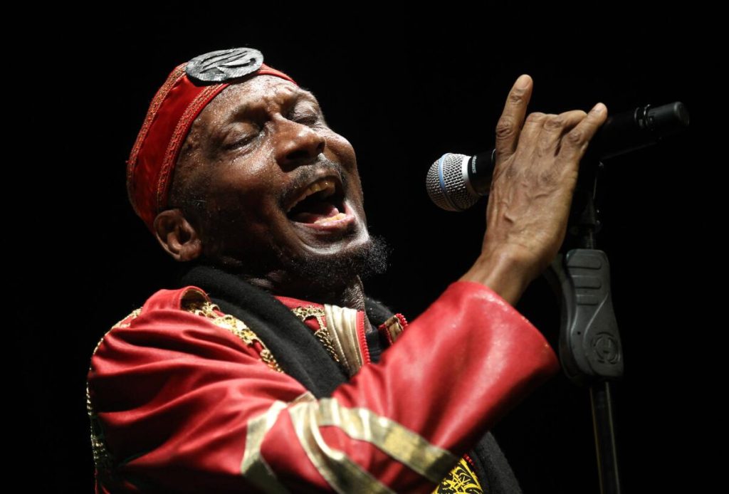 Reggae Legend Jimmy Cliff Dies After Seizure Complications — Family Releases Emotional Statement