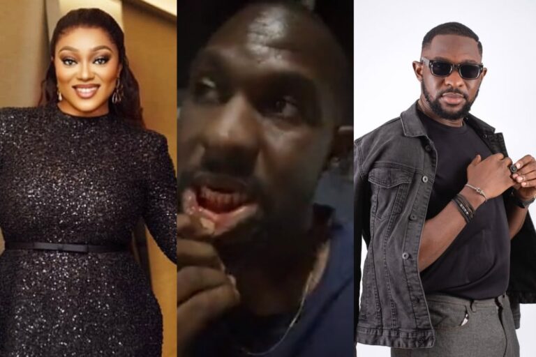 Peggy Ovire Breaks Silence After Taye Arimoro Accuses Her of Assault