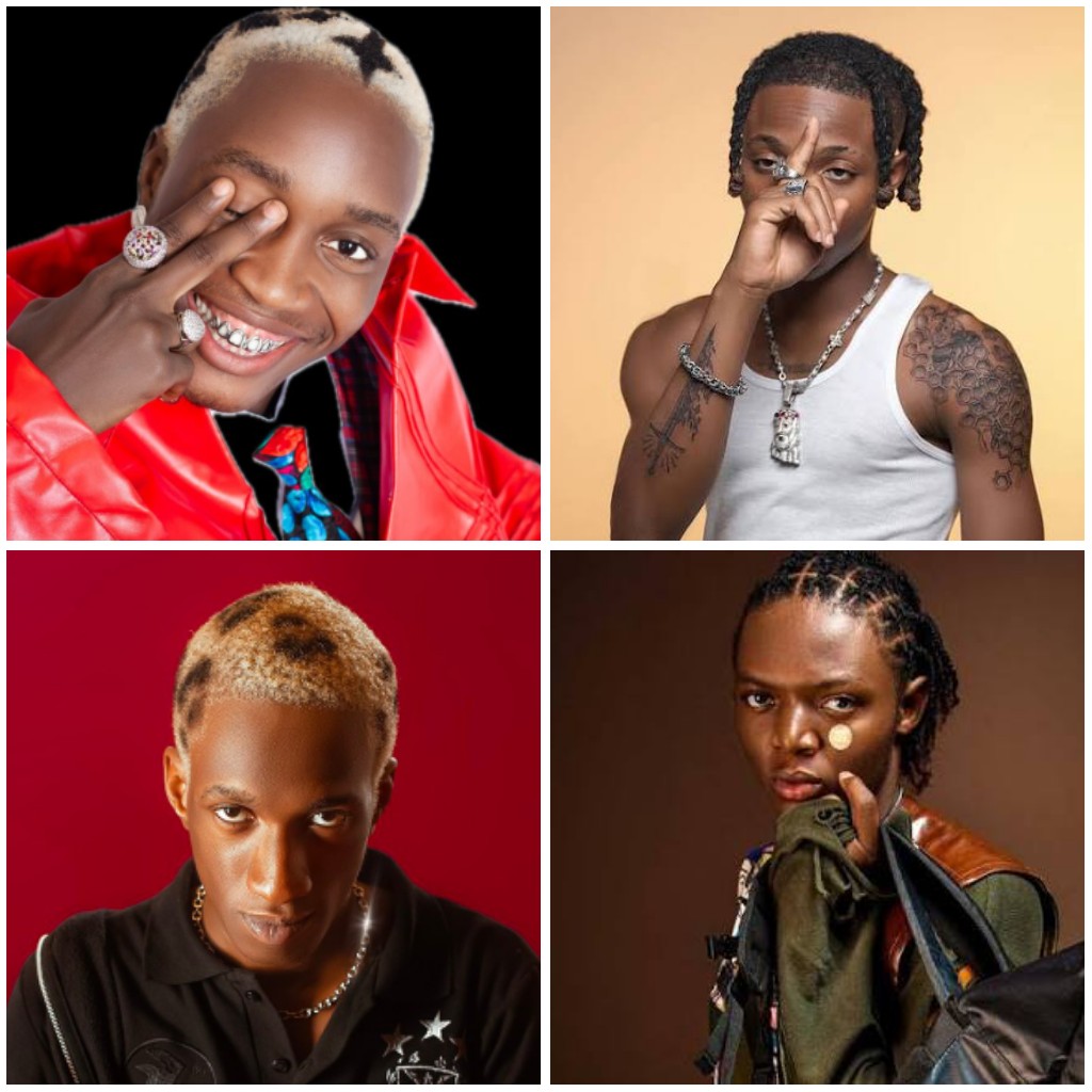 Top 10 Afrobeats Rising Artists You Should Be Paying Attention To