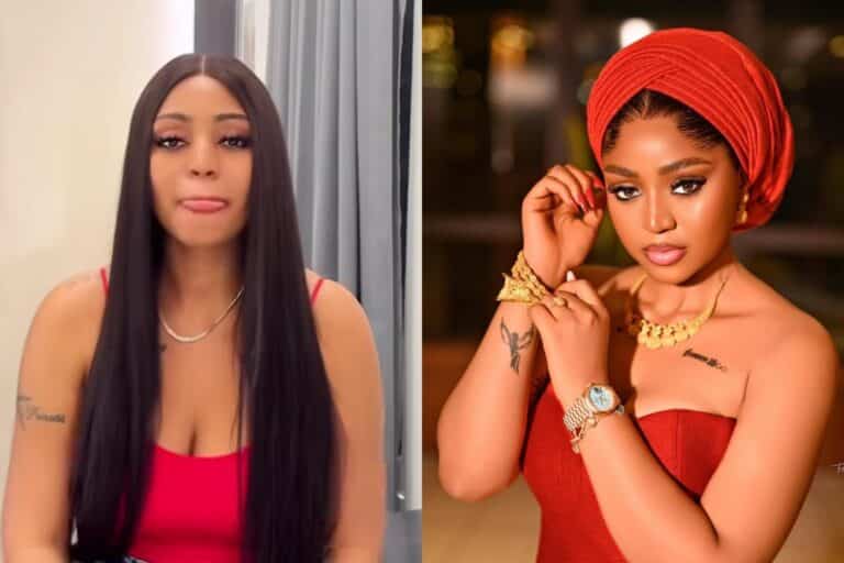 Regina Daniels Fires Back at Trolls Who Accused Her of Drug Use and Arrogance