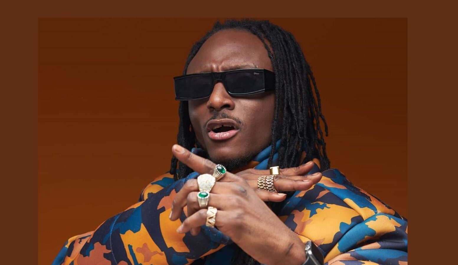 Grace No Dey Die — Terry G Reflects on Life After Death Rumour Goes Viral