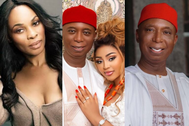 These Are Criminal Allegations, Not Family Disputes – Actress Georgina Onuoha Calls for Ned Nwoko’s Suspension and Probe