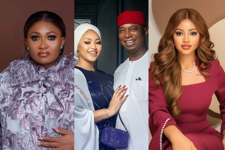 It Could Be Any of Us Tomorrow — Mary Njoku Speaks Up for Regina Daniels, Calls Out Society’s Silence