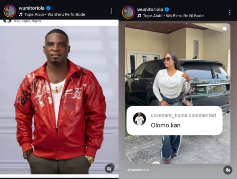 Fame Doesn’t Cancel Feelings, We Bleed the Same Way – Wumi Toriola Claps Back at Critics After Calling Out Troll