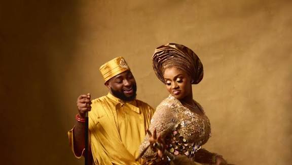 Davido and Chioma Melt Hearts as They Celebrate 3rd Wedding Anniversary — Cheers to Forever