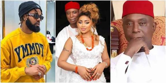 Regina Daniels’ Brother Reportedly Taken to Abuja Court – Filmmaker Stanley Ontop Alleges