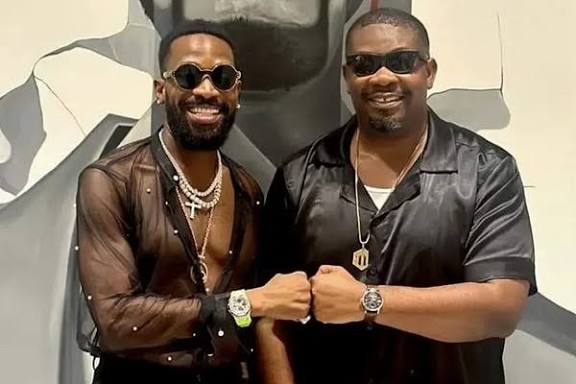 D’banj Breaks Silence In New Interview Show — Don Jazzy Was 100% Behind Mo’Hits Split