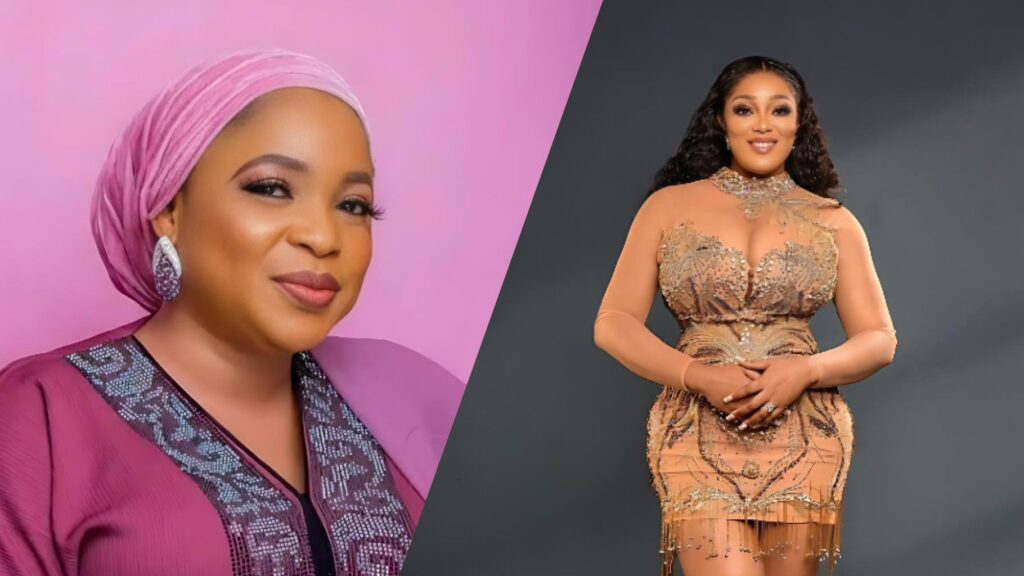 You and Your Crew Acted Like Touts — Kemi Afolabi Slams Peggy Ovire Over Taye Arimoro Set Incident