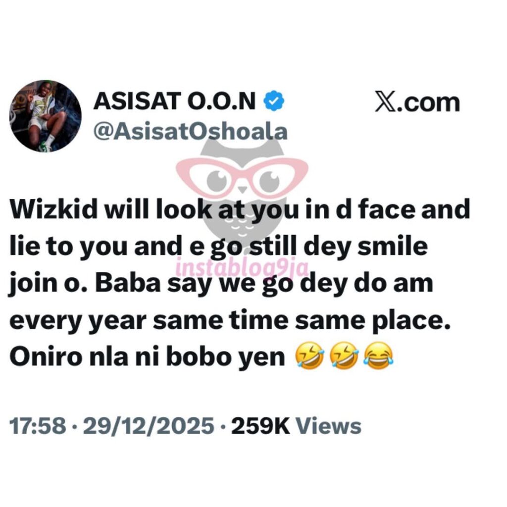 Asisat Oshoala Calls Out Wizkid Over Broken Promises