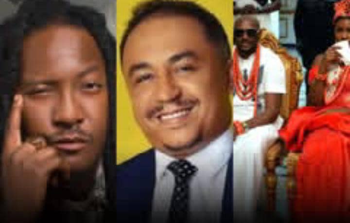 Daddy Freeze Warns Gen Z After Chaotic IG Live With Jesse Jagz Over 2Baba Crisis