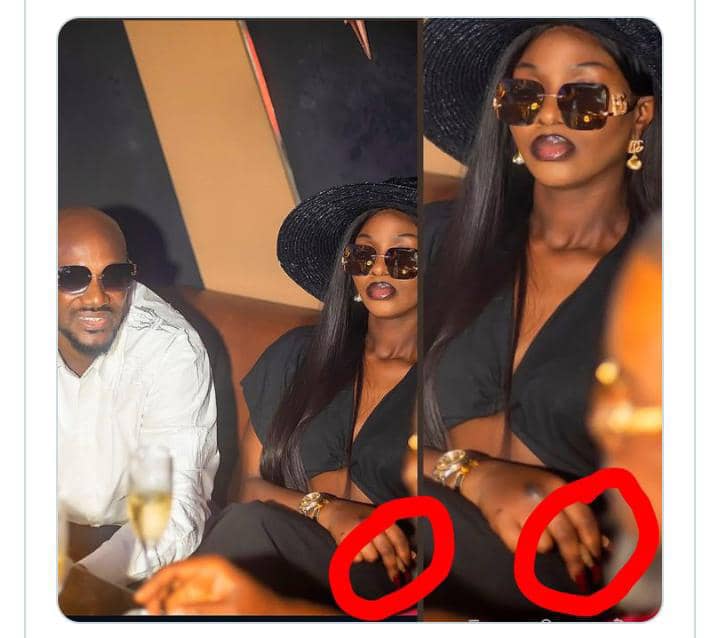 Fans React as 2Baba–Natasha New Photo Fuels Speculations Amid Ongoing Drama