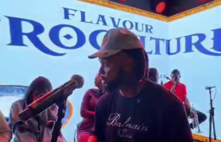 We Need the Girls to Be Wet Intoto – Flavour Hypes His Band Ahead of Flytime Fest 2025