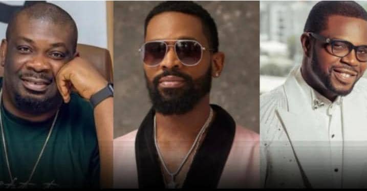 JJC Accuses Don Jazzy, D’banj of Betrayal