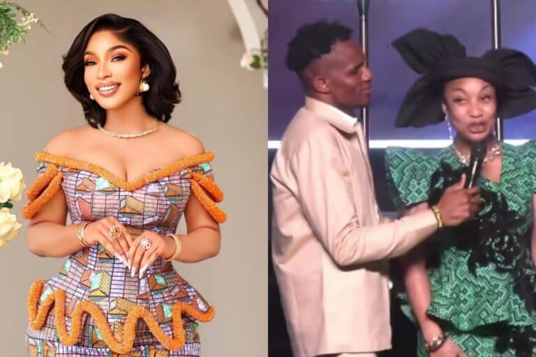 An Invisible Chain Held My Heart — Tonto Dikeh Reflects on Her Spiritual Breakthrough