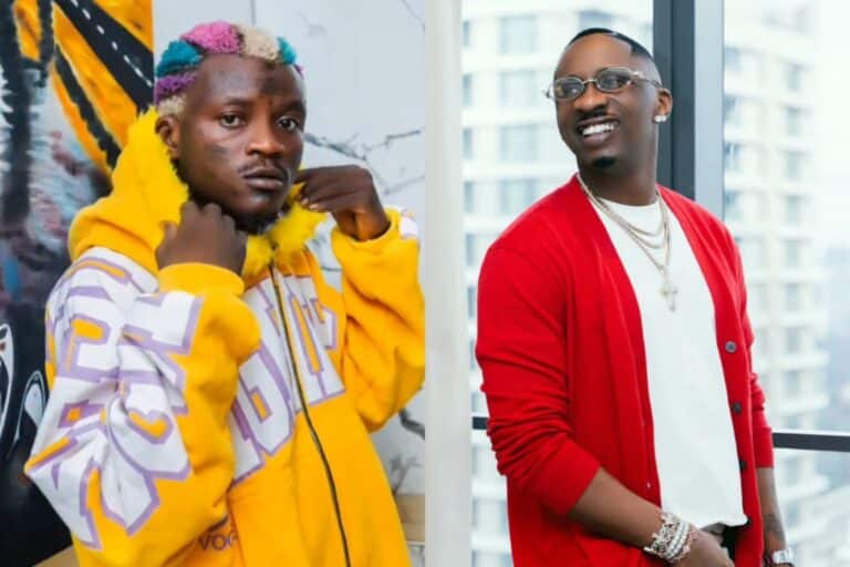 You Must Add Me — Portable Calls Out Iyabo Ojo’s Son-in-Law Juma Jux for Recording in Nigeria Without Him