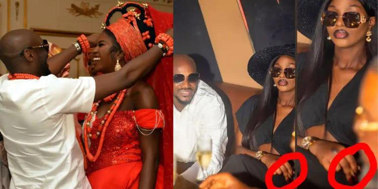 Fans React as 2Baba–Natasha New Photo Fuels Speculations Amid Ongoing Drama