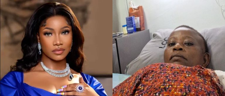 Pure Madness — BBNaija Tacha Blasts Aunty Esther for Rejecting Blood Transfusion Despite ₦30m Donations