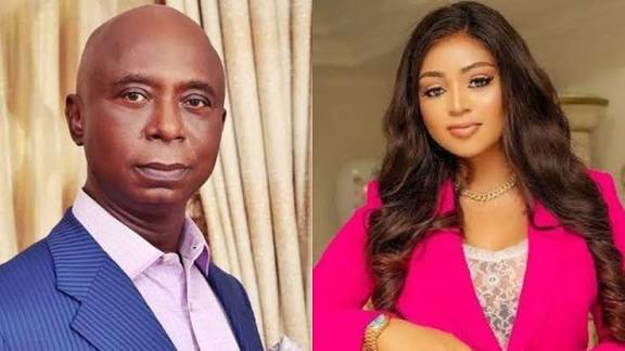 Ned Nwoko Declares Big War After Viral Video Accuses Him of Plotting Regina Daniels’ Assassination