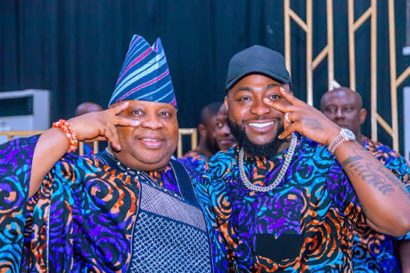 Davido Backs Gov. Adeleke, Joins Accord Party