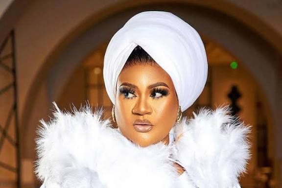 Nkechi Blessing Considers Quitting Movie Production After Spending Millions