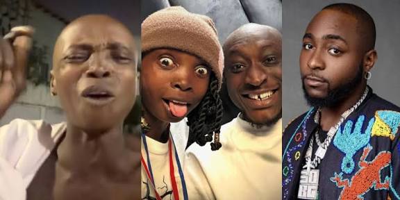 Kolu Cries Out After Davido’s ₦20m Gift to Carter Efe