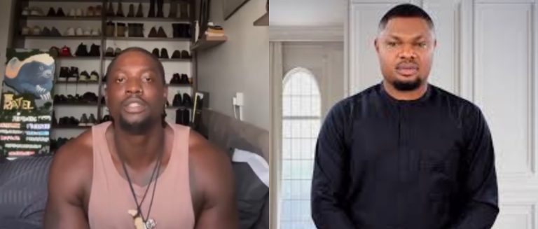 Harrison Has a Problem That I Know — Verydarkman Speaks on Gwamnishu Arrest, Denies Jealousy Claims